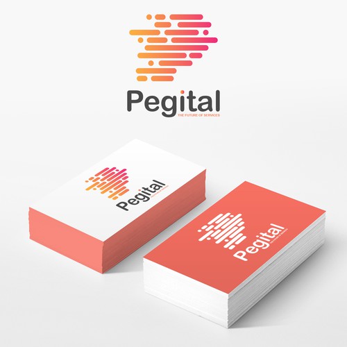 Pegital Logo