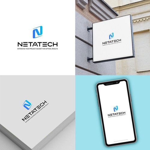 NetaTech Logo