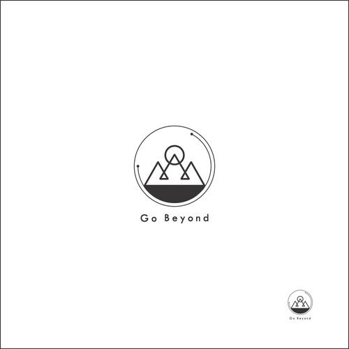 Logo contest for *Go Beyond*
