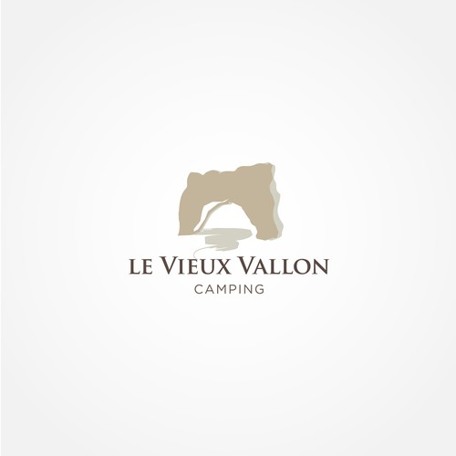 Le Vieux Vallon Logo