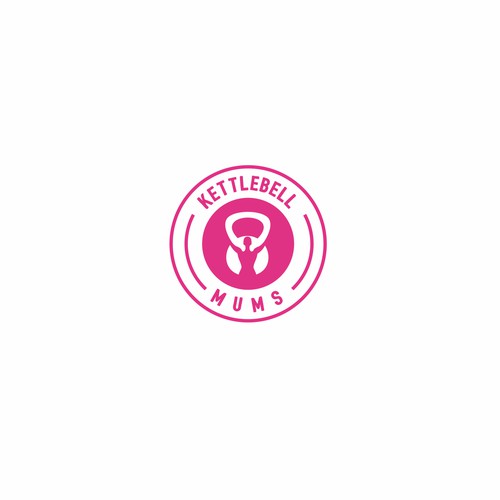 Kettlebell Mums Logo