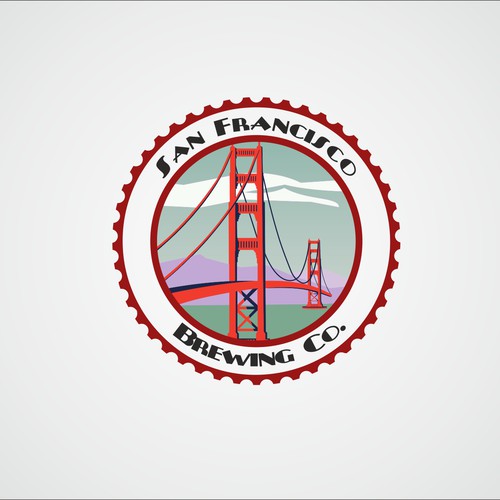 Logo for San Francisco Brewing Co