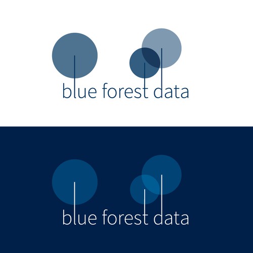 Blue Forest Data logo