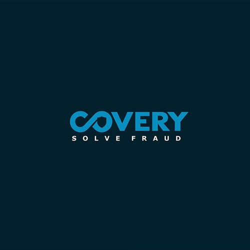 Bold logo for online fraud prevention agency.