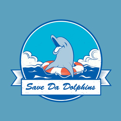 Save da dolphins