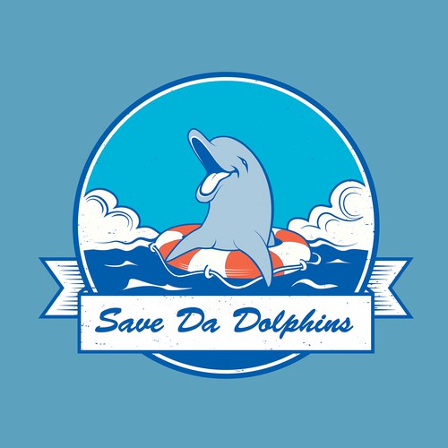 Save da dolphins