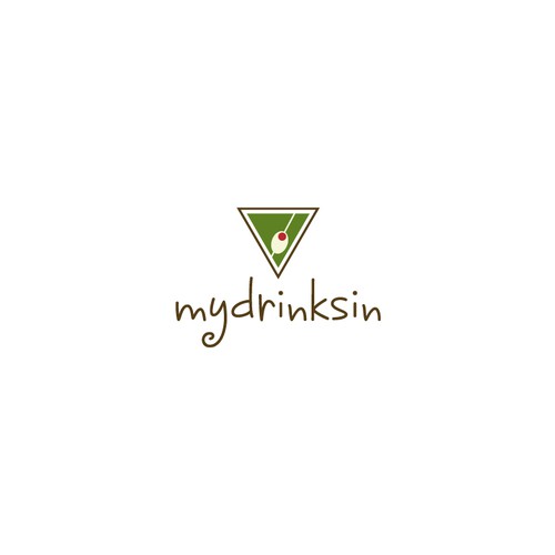 Help MyDrinksin with a new logo