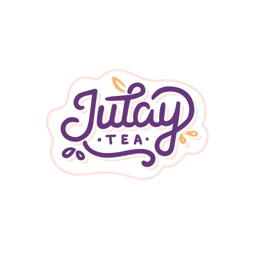 Julay Tea Logo Design
