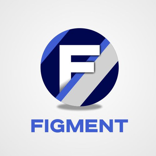 Figment needs a new logo and business card
