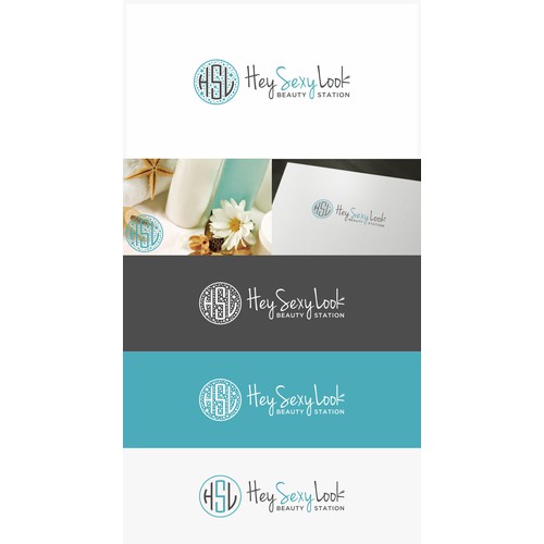 Create a fresh and modern logo for our day spa business