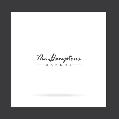 The Hamptons Bakery Logo