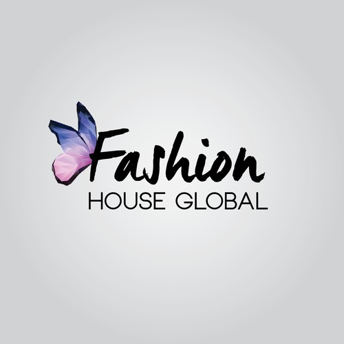 I need a Creative and Fun logo for my biz FASHION HOUSE GLOBAL