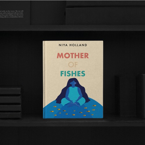 Book cover - Mother of Fishes