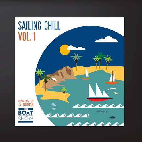sailing mix
