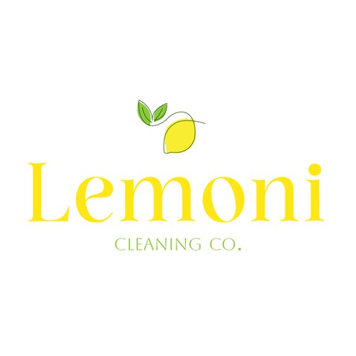 Cleaning company logo