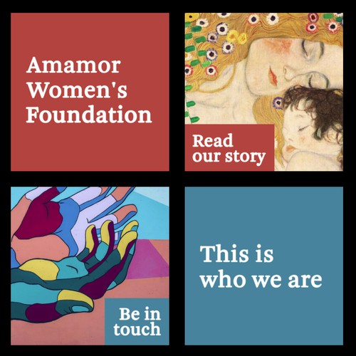 Amamore Women's Foundation