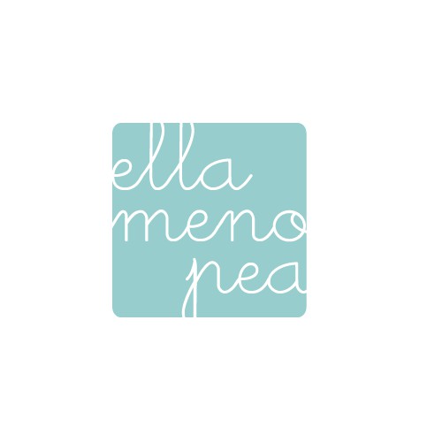 Logo for Ella Meno Pea: looking for chic and modern!