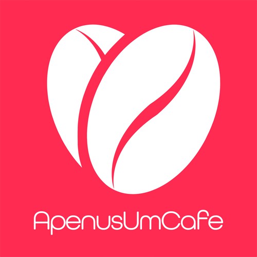 Modern Logo For a "Coffee Date" Dating Site