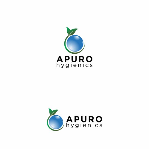 Logo for Cleaning & Maintenance company