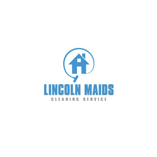 Create a unique, simple, and professional logo for cleaning business.