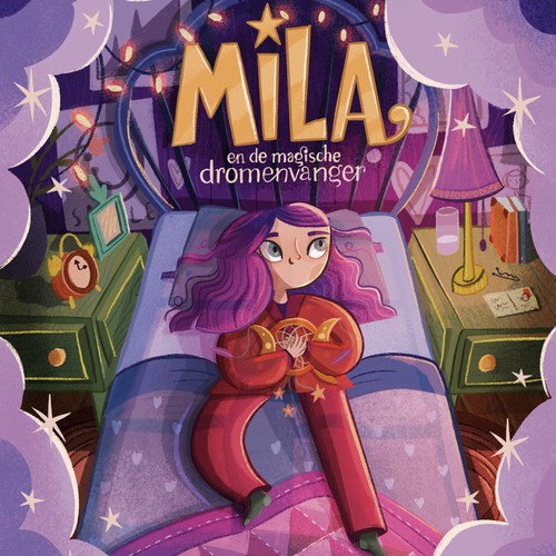 Mila en de magische dromenvanger 