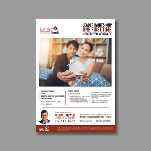 Mortgage loan officer needs to get the word out (3)