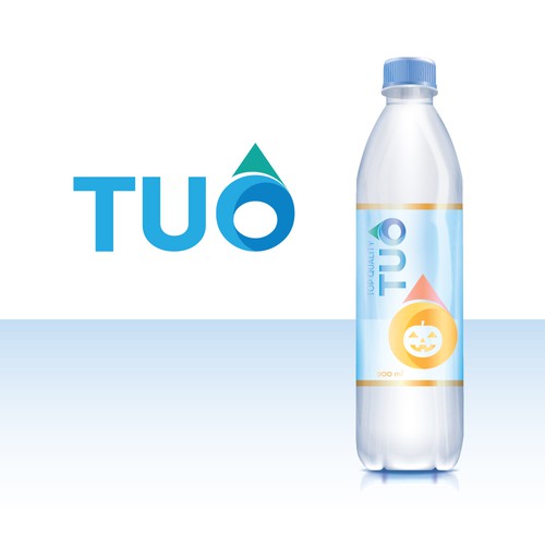 TUO Water logo
