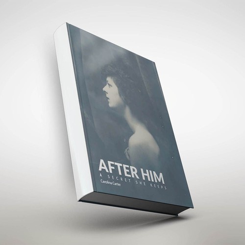 after him