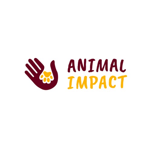 Logo Concept | Animal Impact