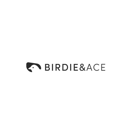 Birdie & Ace - Logo