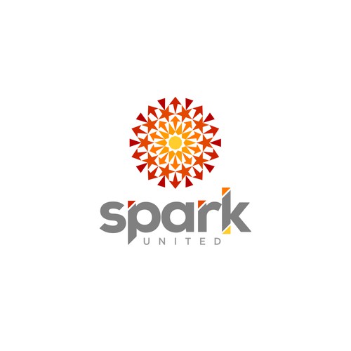 Logo for SPARK UNITED