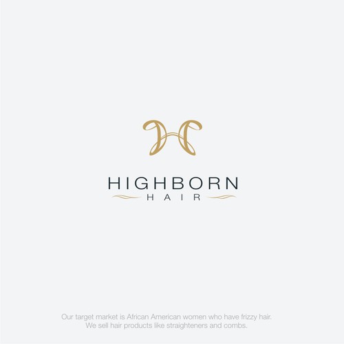 Highborn hair.