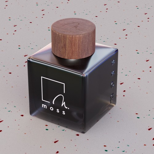 Glass Bottle Design