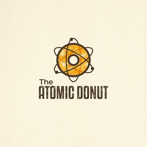 Donut Logo Design