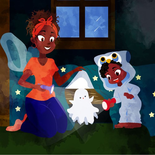 childrens book illustration