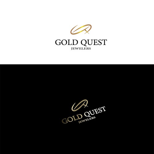 Elegant logo for Jewelry store