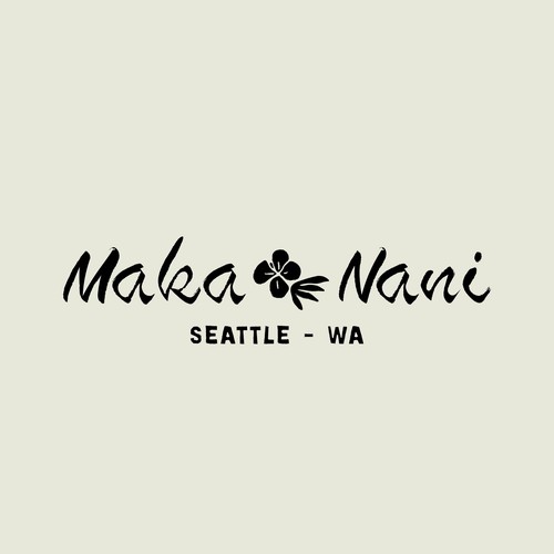 Boat Logo Concept for the Maka Nani