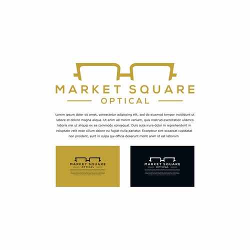 MARKET SQUARE OPTICAL