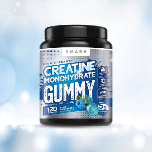 Supplement Gummy