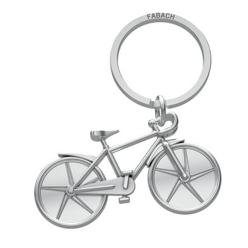 Bicycle Keychain