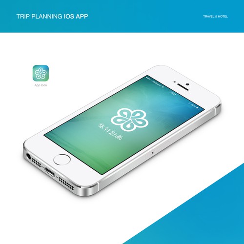 Trip Planning Mobile App Design