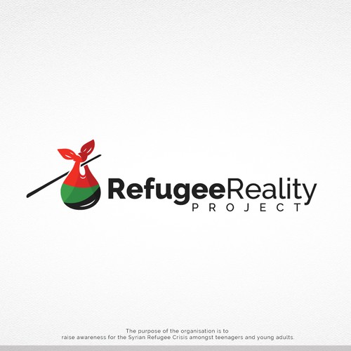 Refugee Logo