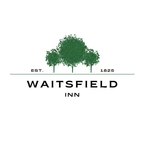 Modern Logo for a Historic Inn