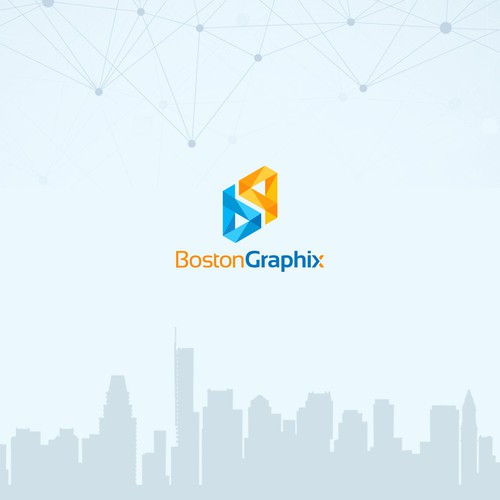 Boston Graphix Logo