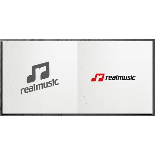 New logo wanted for Real Music