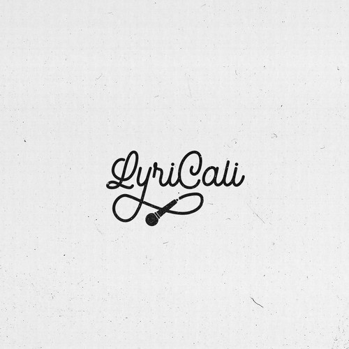 LyriCali logotype