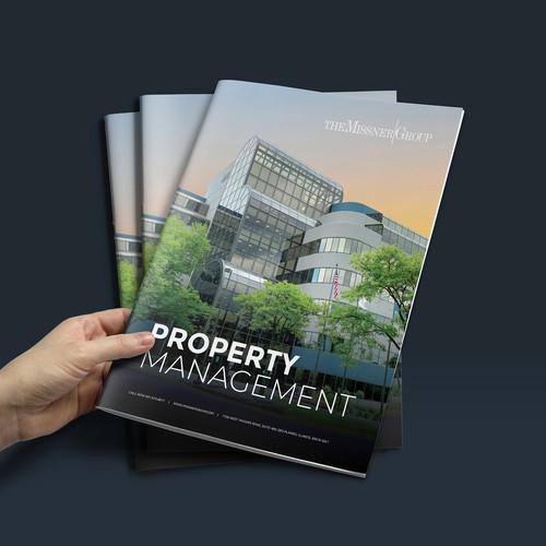 Property Management Services Brochure