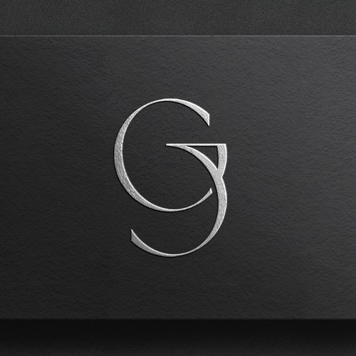 SG GS monogram.