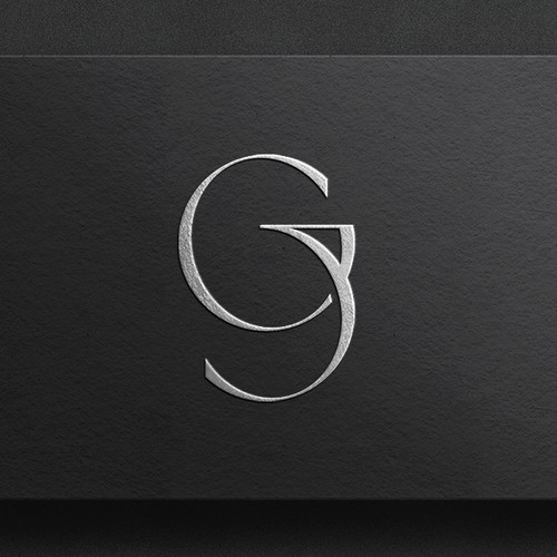 SG GS monogram.