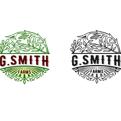 G.SMITH Logo
